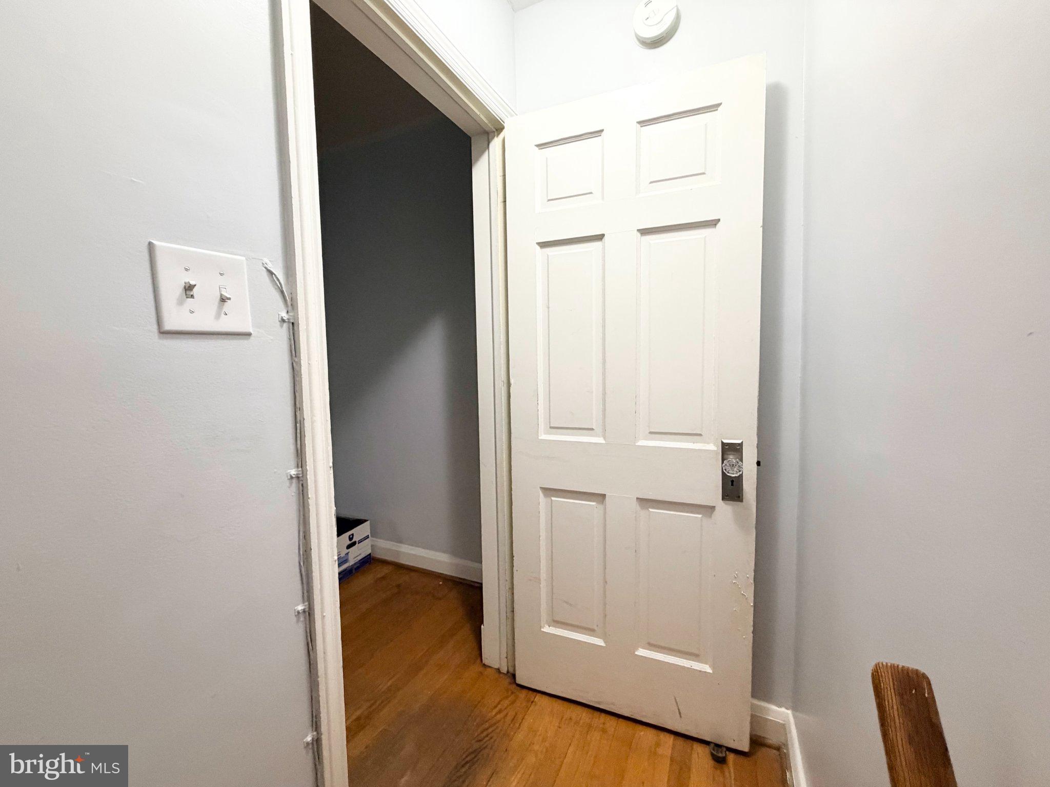 1615 Burnwood Road Baltimore, MD 21239 - Photo 83 of 83 Inviting doorway to new possibilities.