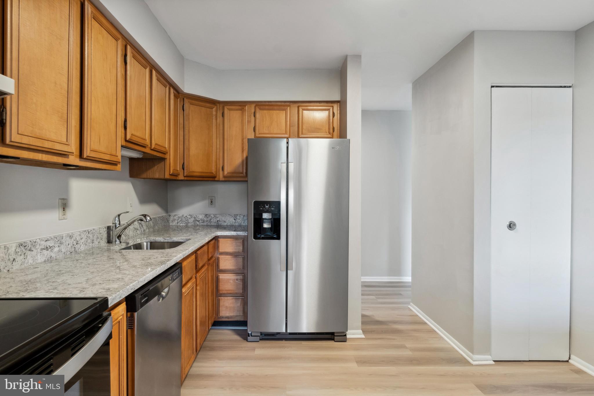 1003 Spring Gate Road, Unit 2B Catonsville, MD 21228 - Photo 14 of 27 Freshly painted and new flooring