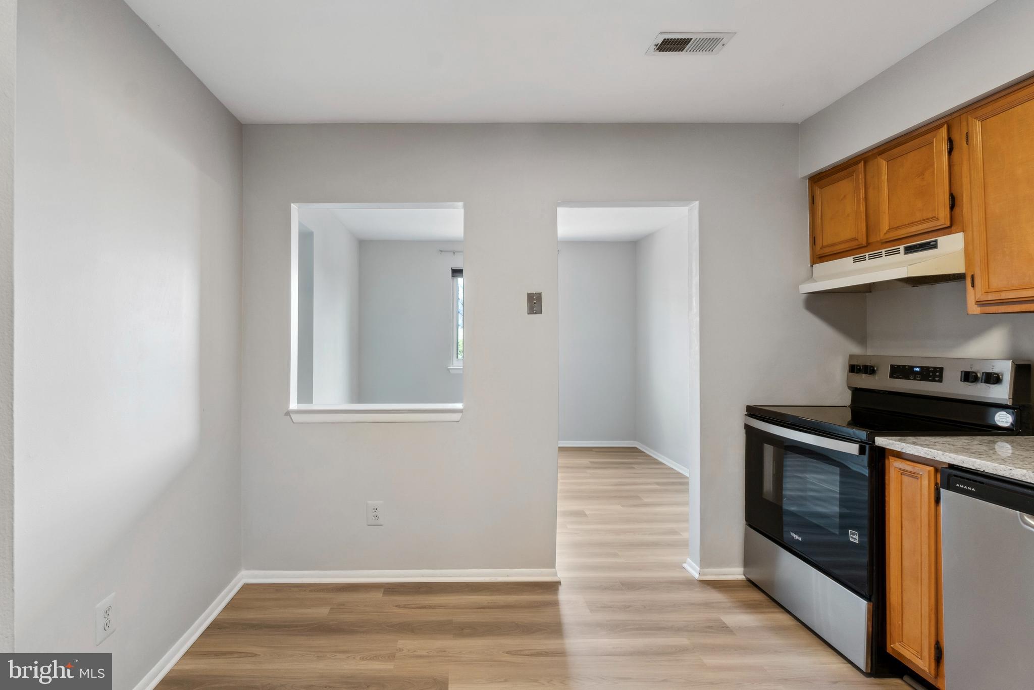 1003 Spring Gate Road, Unit 2B Catonsville, MD 21228 - Photo 17 of 27 plenty of room for small table in the kitchen