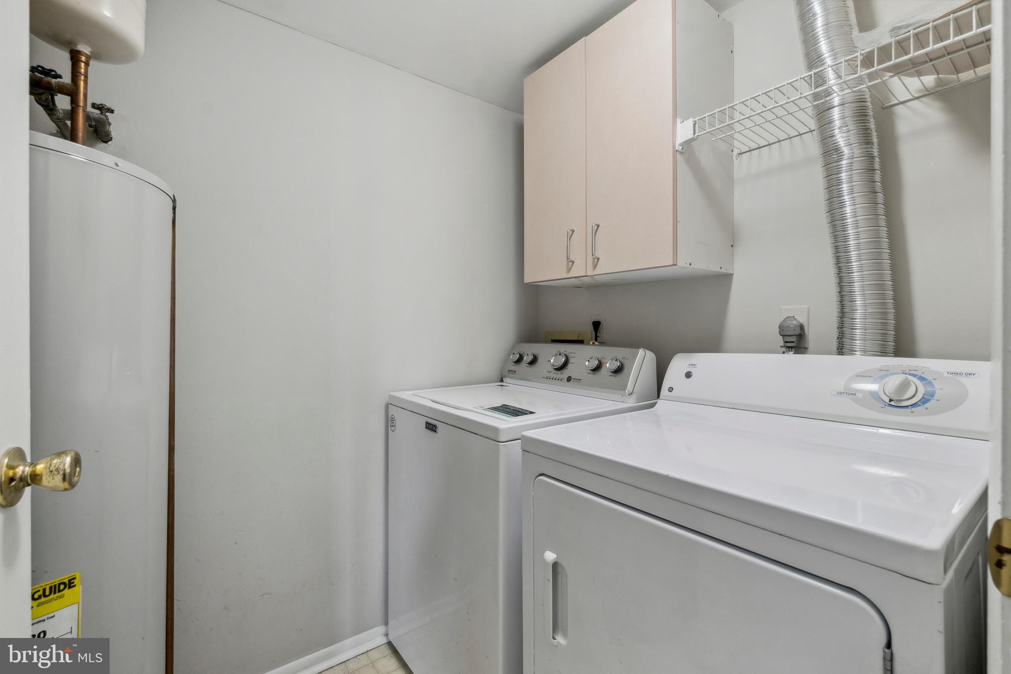 1003 Spring Gate Road, Unit 2B Catonsville, MD 21228 - Photo 19 of 27 Laundry room located inside the unit