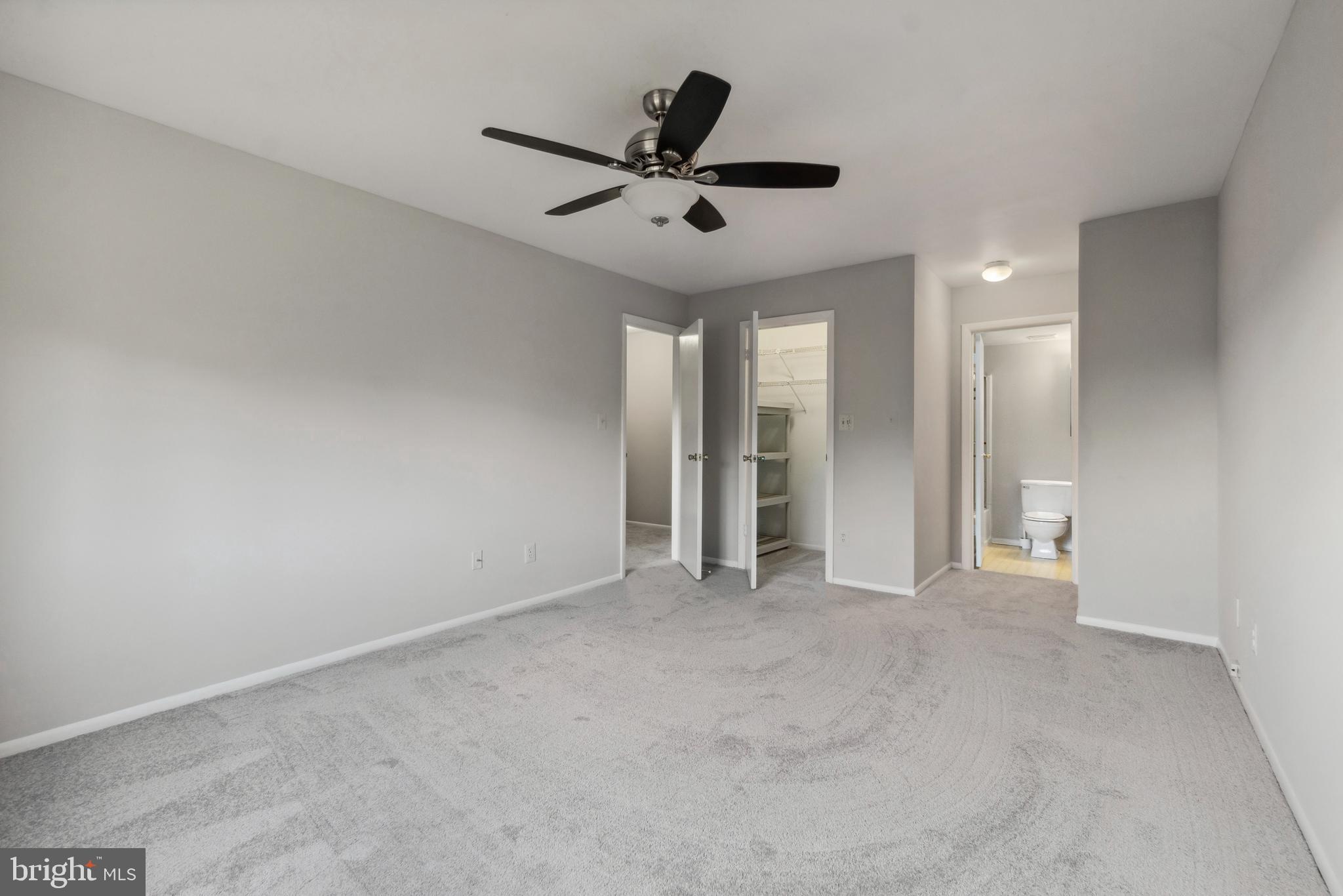 1003 Spring Gate Road, Unit 2B Catonsville, MD 21228 - Photo 24 of 27 Bedroom #1 with Full bath