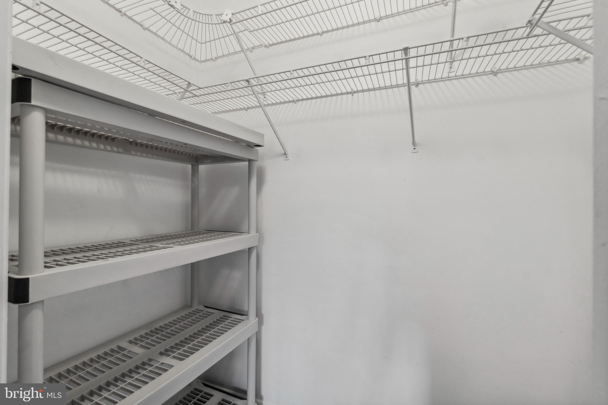 1003 Spring Gate Road, Unit 2B Catonsville, MD 21228 - Photo 27 of 27 Large closet in bedroom 1