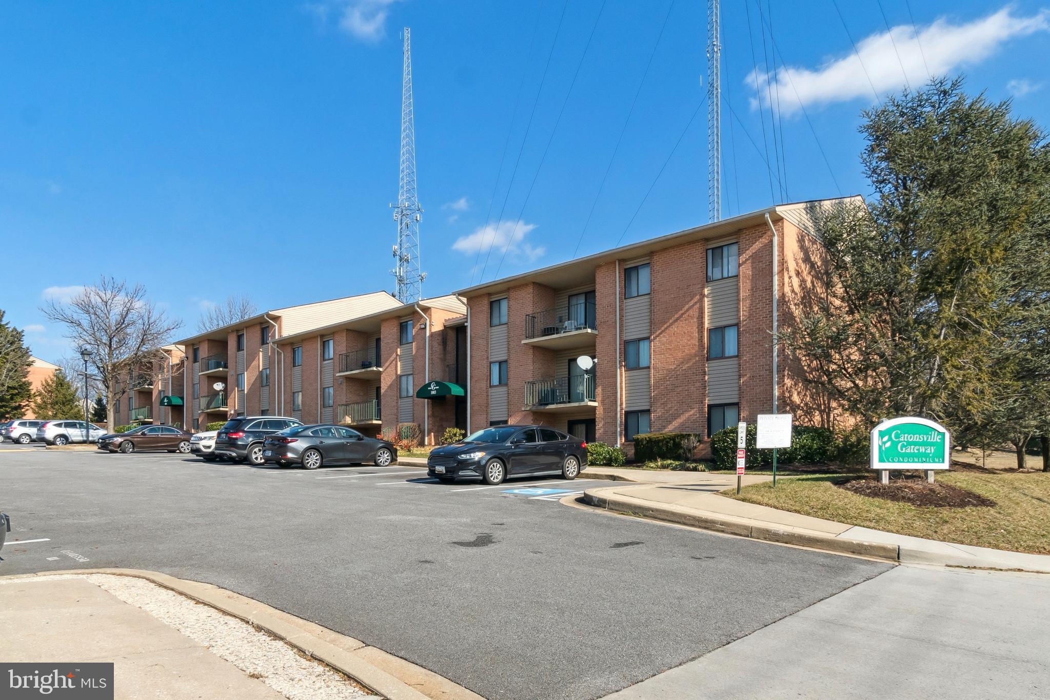 1003 Spring Gate Road, Unit 2B Catonsville, MD 21228 - Photo 3 of 27