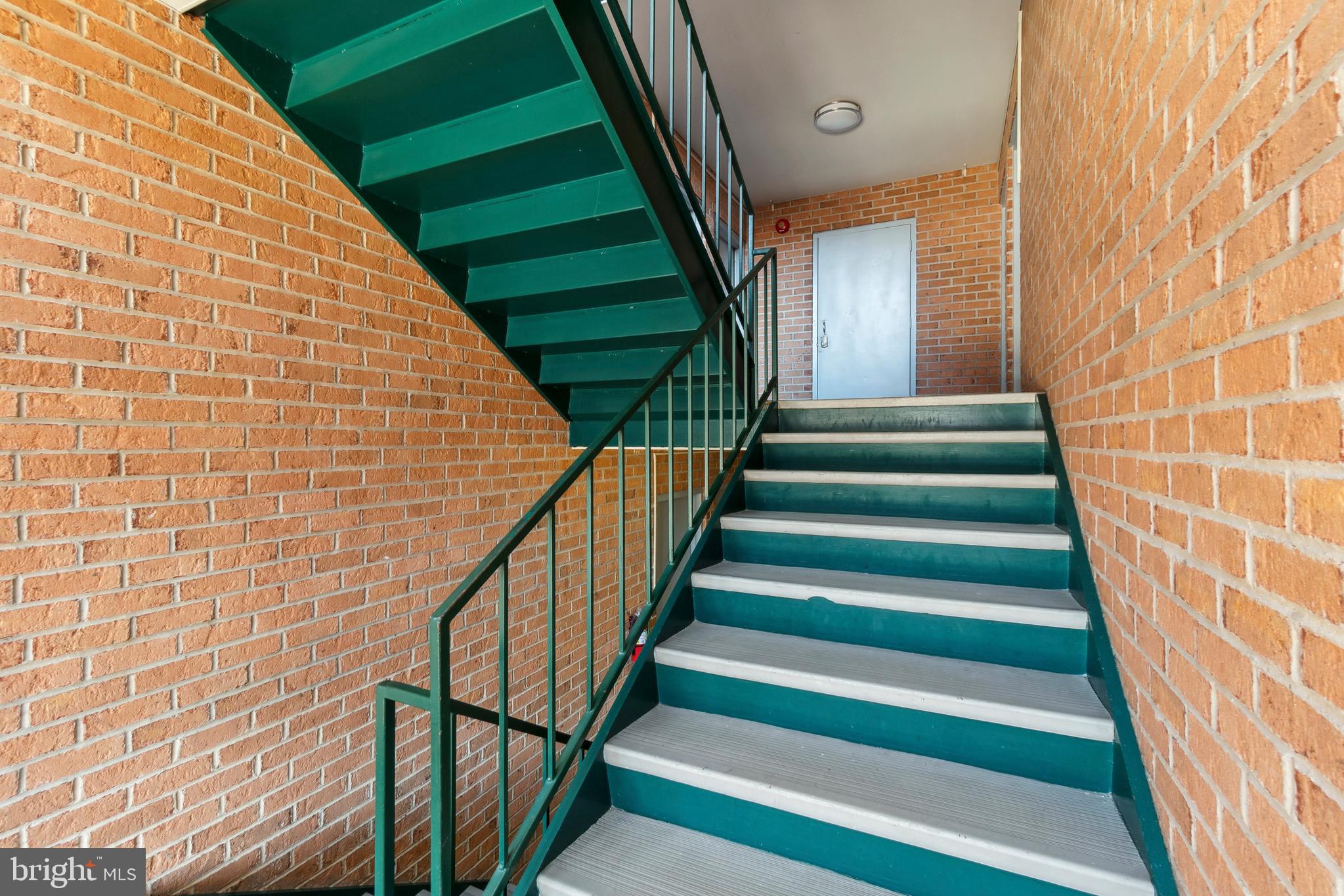 1003 Spring Gate Road, Unit 2B Catonsville, MD 21228 - Photo 5 of 27 Only 1 flight of steps till your at the unit