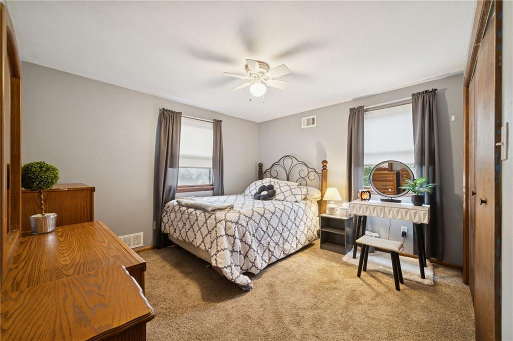 603 Forbes Trail Road Greensburg, PA 15601 - Photo 33 of 38 a bedroom with a bed and window