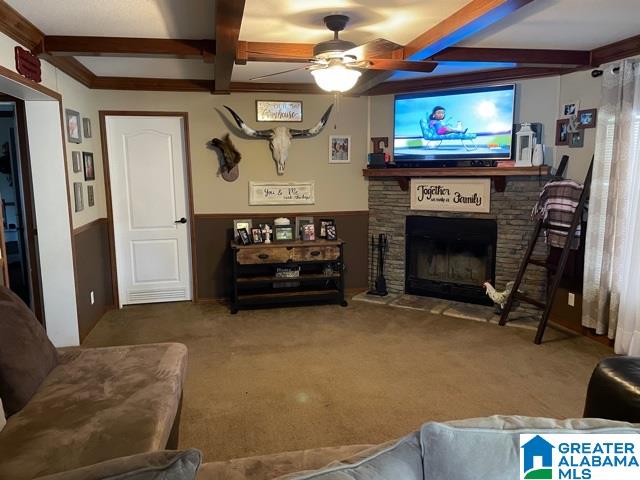165 Kikers Camp Place Ragland, AL 35131 - Photo 11 of 12