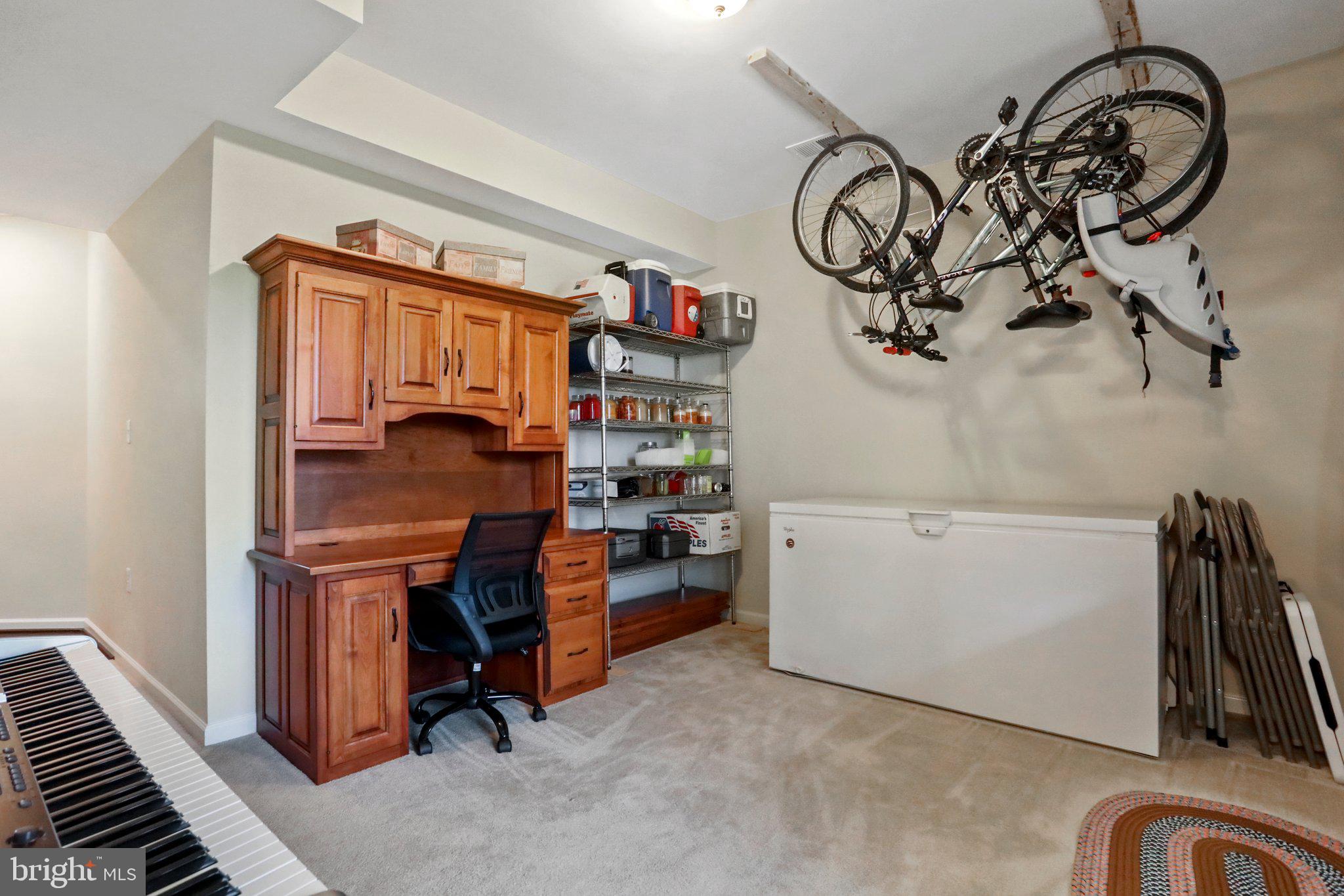 209 Schramm Loop Stephens City, VA 22655 - Photo 14 of 31 Basement