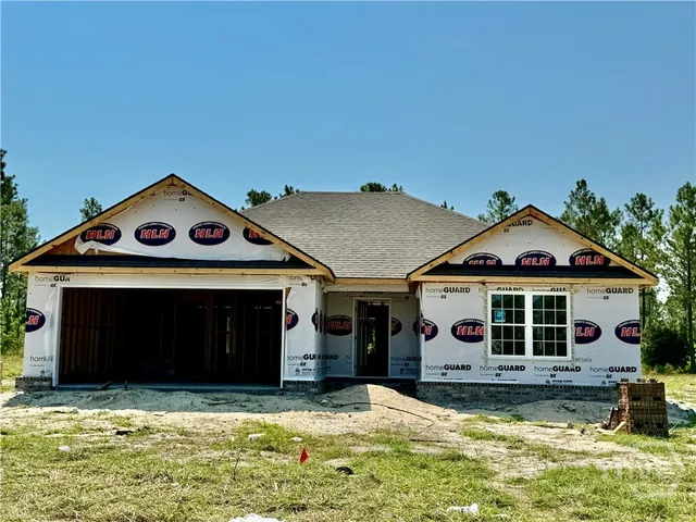 $298,900 | 156 River Blf Way, Ellabell, GA 31308