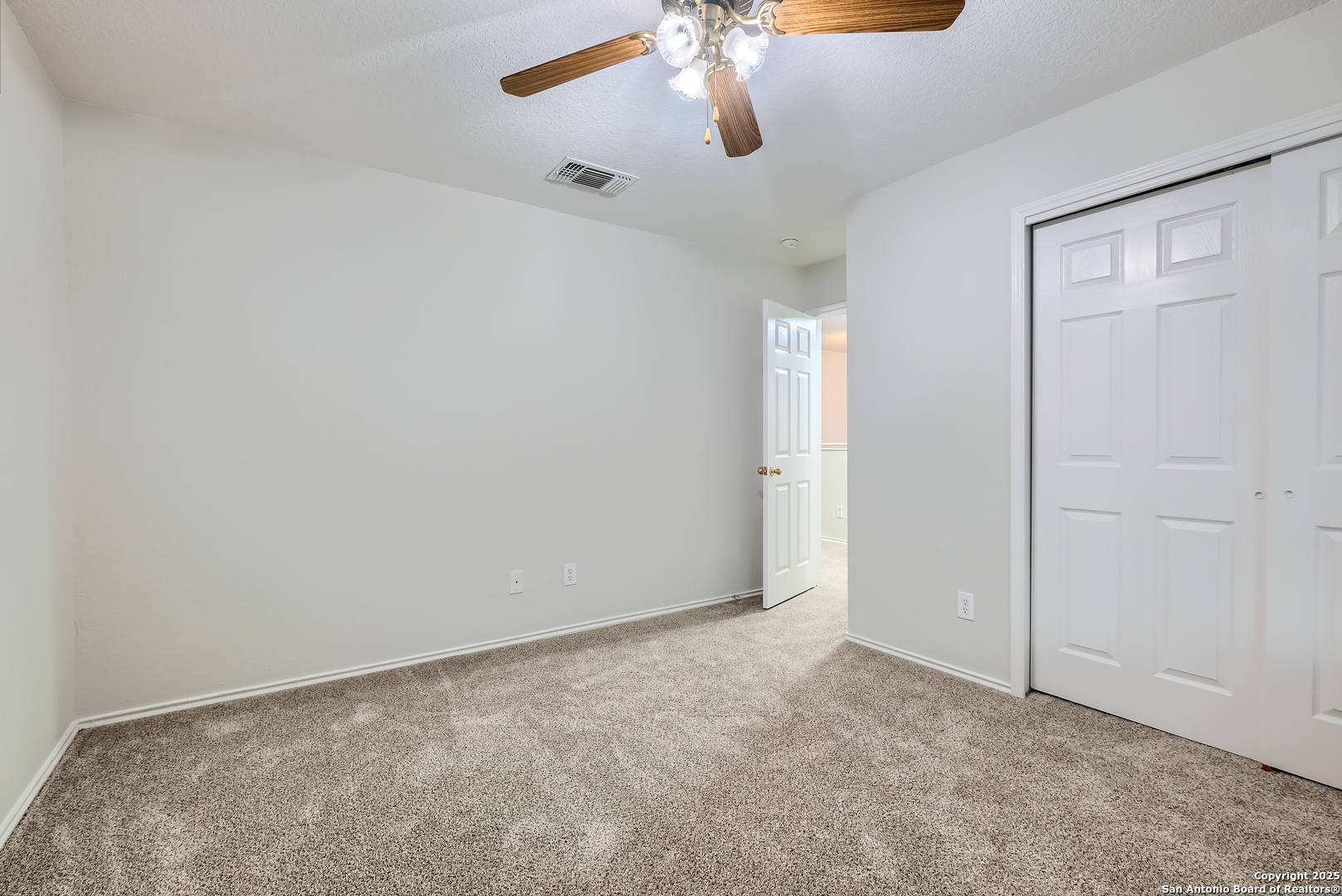 431 Woodstone Loop Cibolo, TX 78108 - Photo 17 of 29 a view of an empty room
