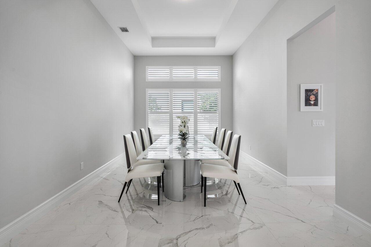 17340 Rosella Road Boca Raton, FL 33496 - Photo 12 of 74 Formal Dining Room