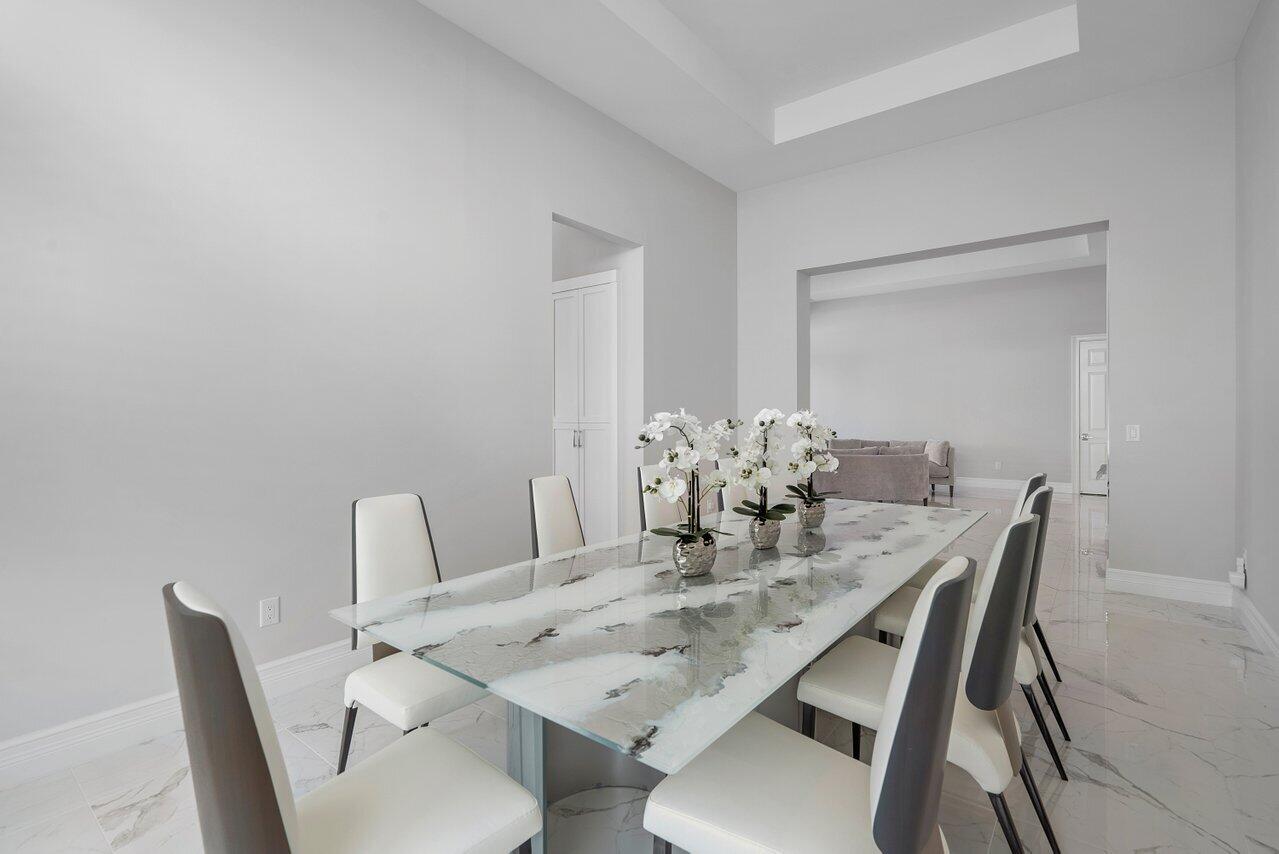 17340 Rosella Road Boca Raton, FL 33496 - Photo 13 of 74 Formal Dining Room