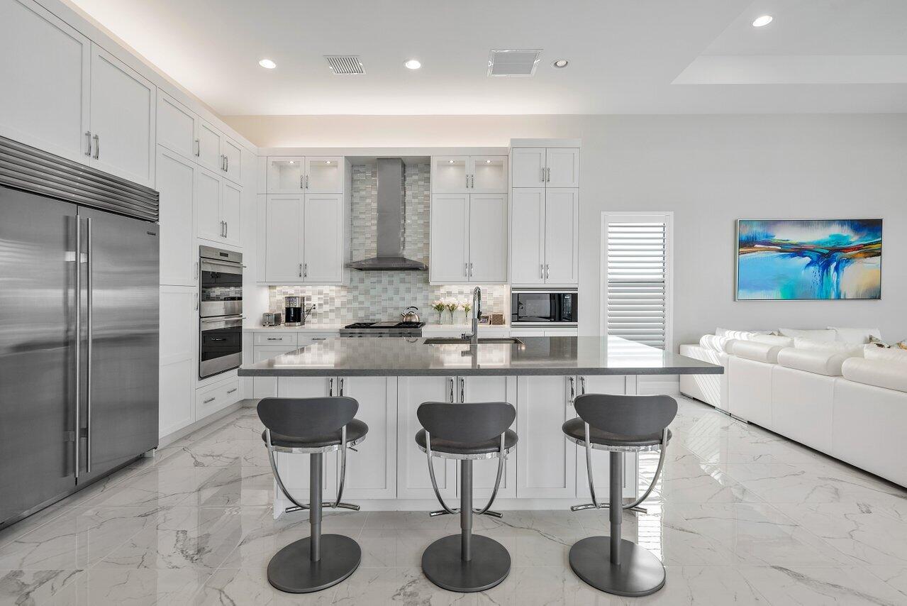17340 Rosella Road Boca Raton, FL 33496 - Photo 14 of 74 Grand Kitchen