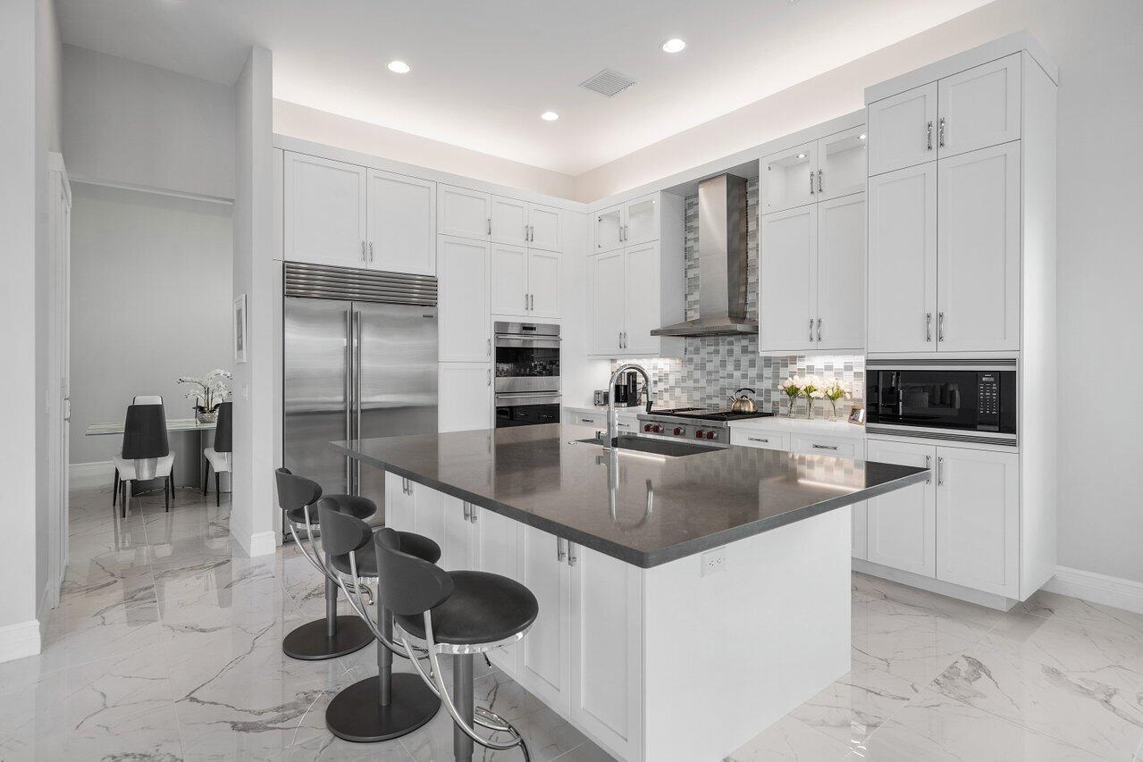 17340 Rosella Road Boca Raton, FL 33496 - Photo 17 of 74 Grand Kitchen