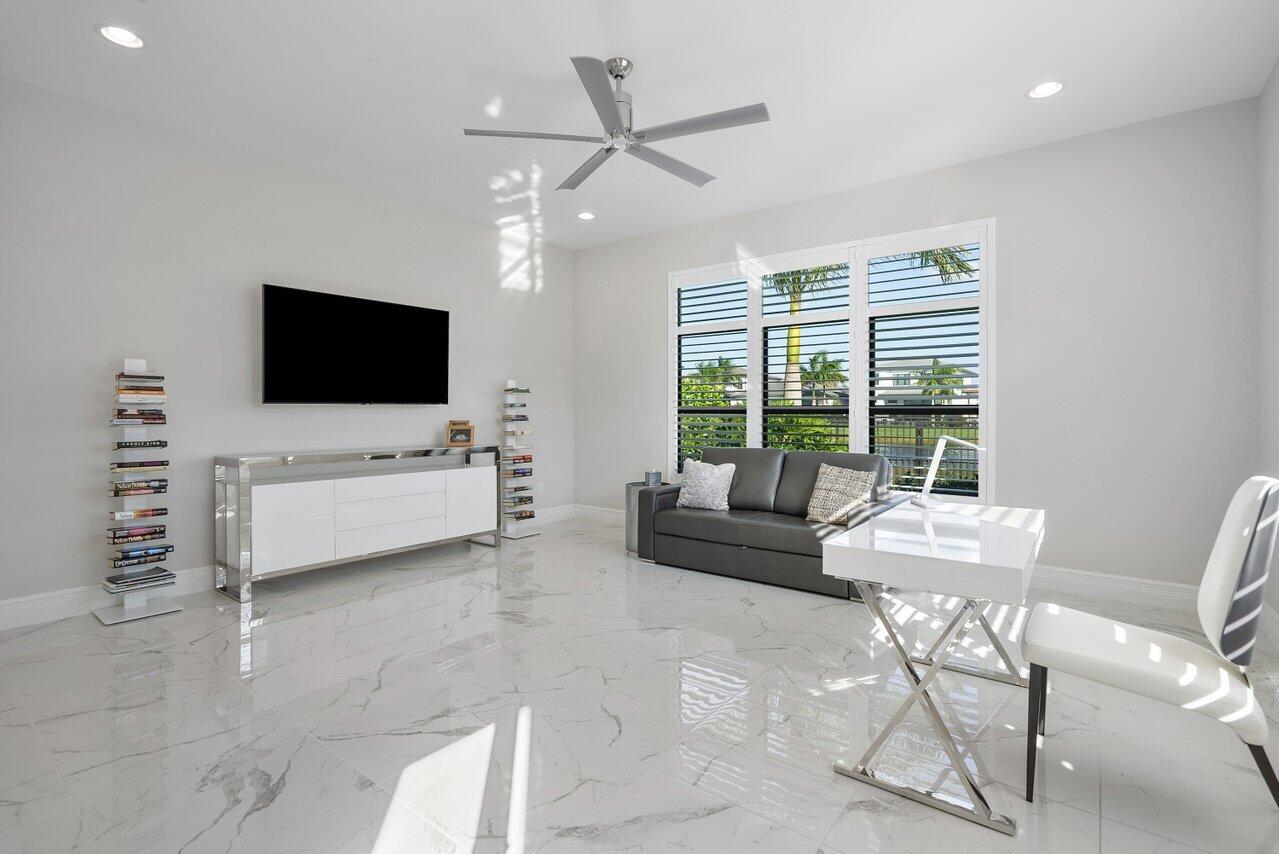 17340 Rosella Road Boca Raton, FL 33496 - Photo 25 of 74 Office or 5th Bedroom