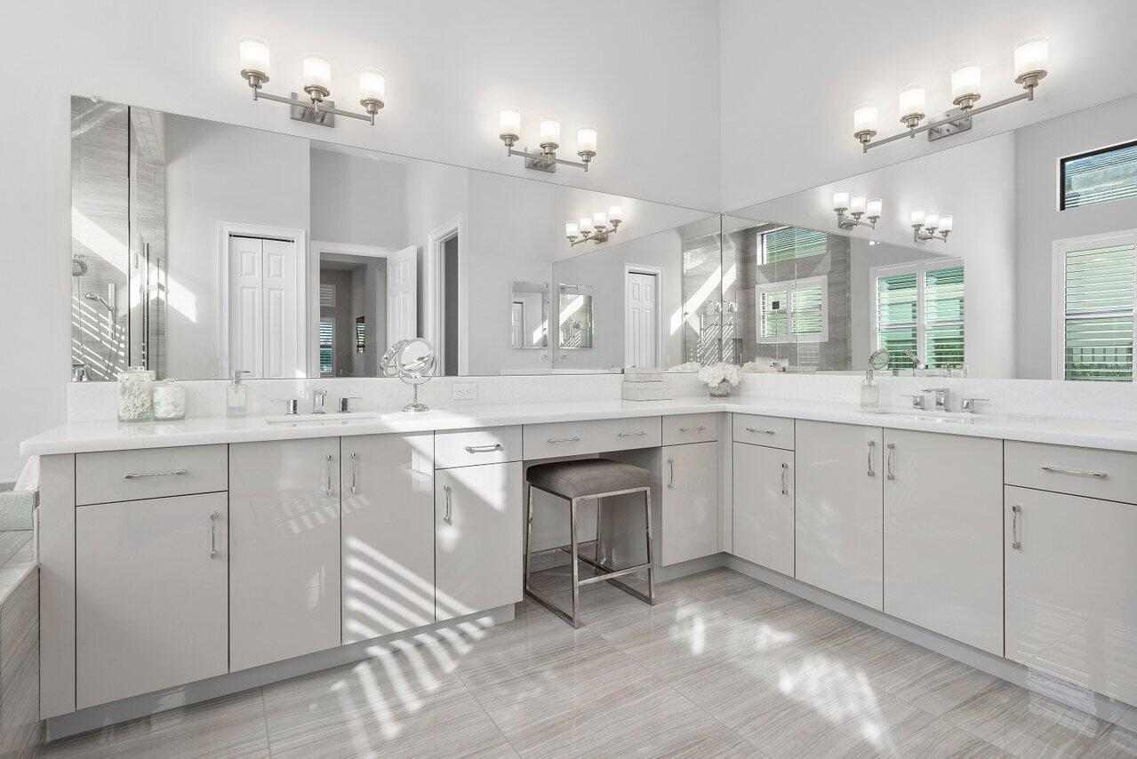 17340 Rosella Road Boca Raton, FL 33496 - Photo 32 of 74 Primary Bathroom