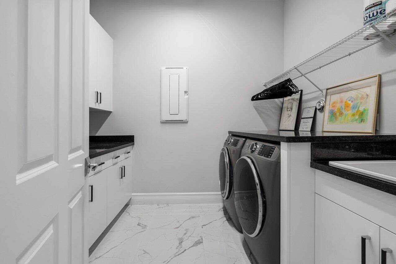 17340 Rosella Road Boca Raton, FL 33496 - Photo 37 of 74 Oversized Laundry