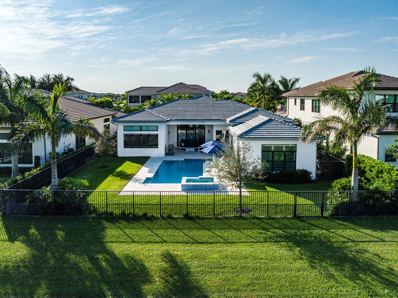 17340 Rosella Road Boca Raton, FL 33496 - Photo 5 of 74 Furnished Charleston Grande Model