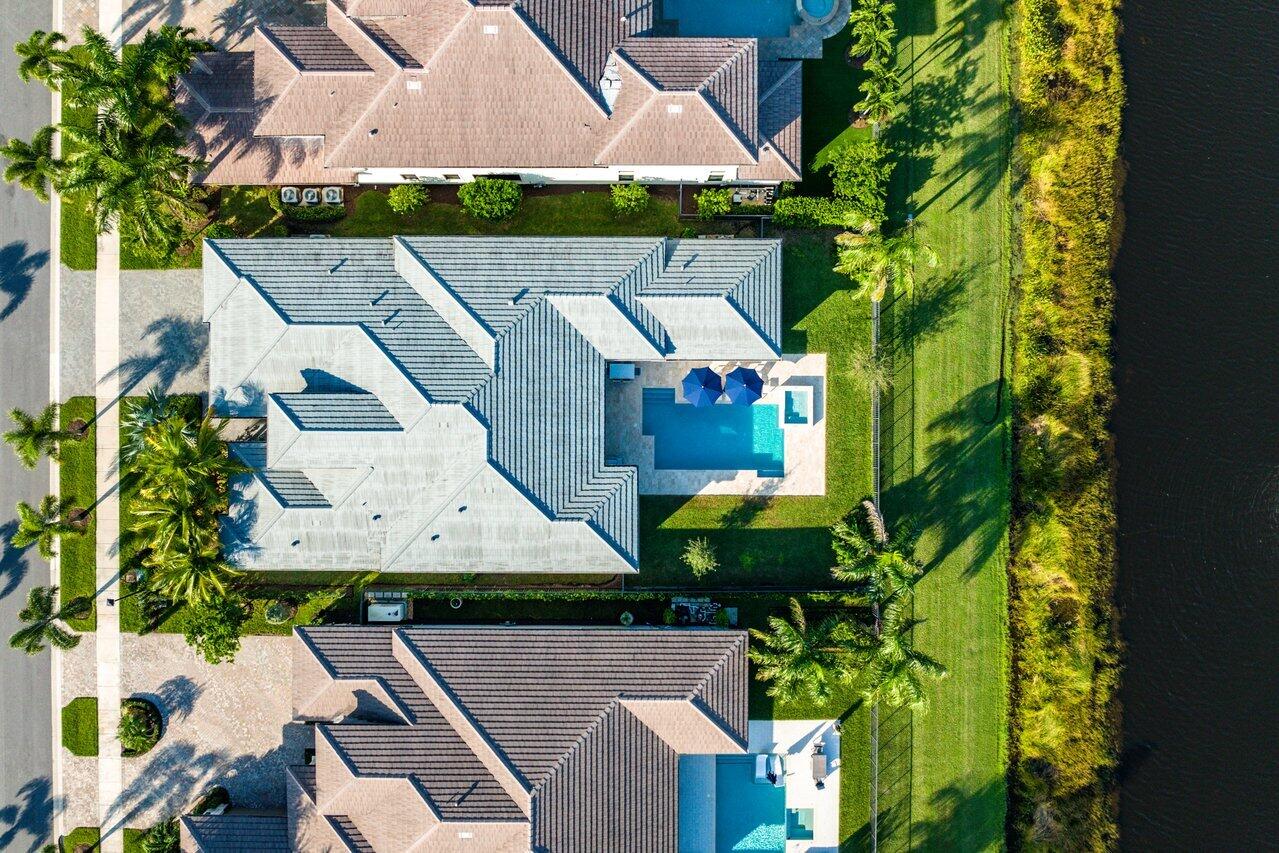 17340 Rosella Road Boca Raton, FL 33496 - Photo 50 of 74 Aerial