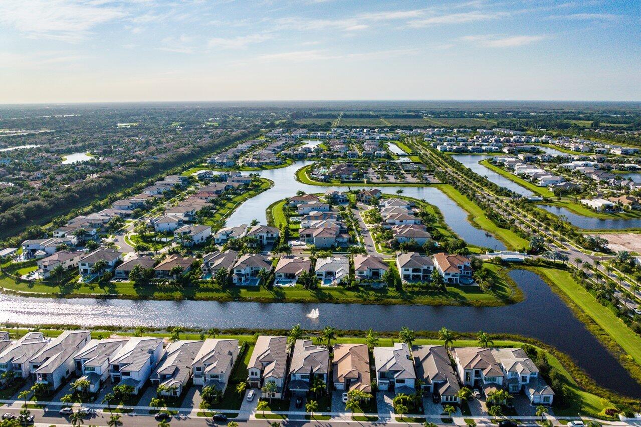17340 Rosella Road Boca Raton, FL 33496 - Photo 53 of 74 Aerial