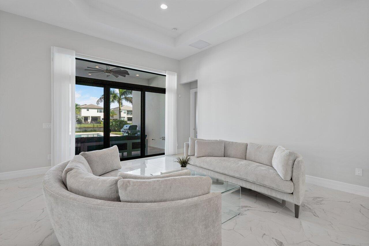 17340 Rosella Road Boca Raton, FL 33496 - Photo 9 of 74 Living Room