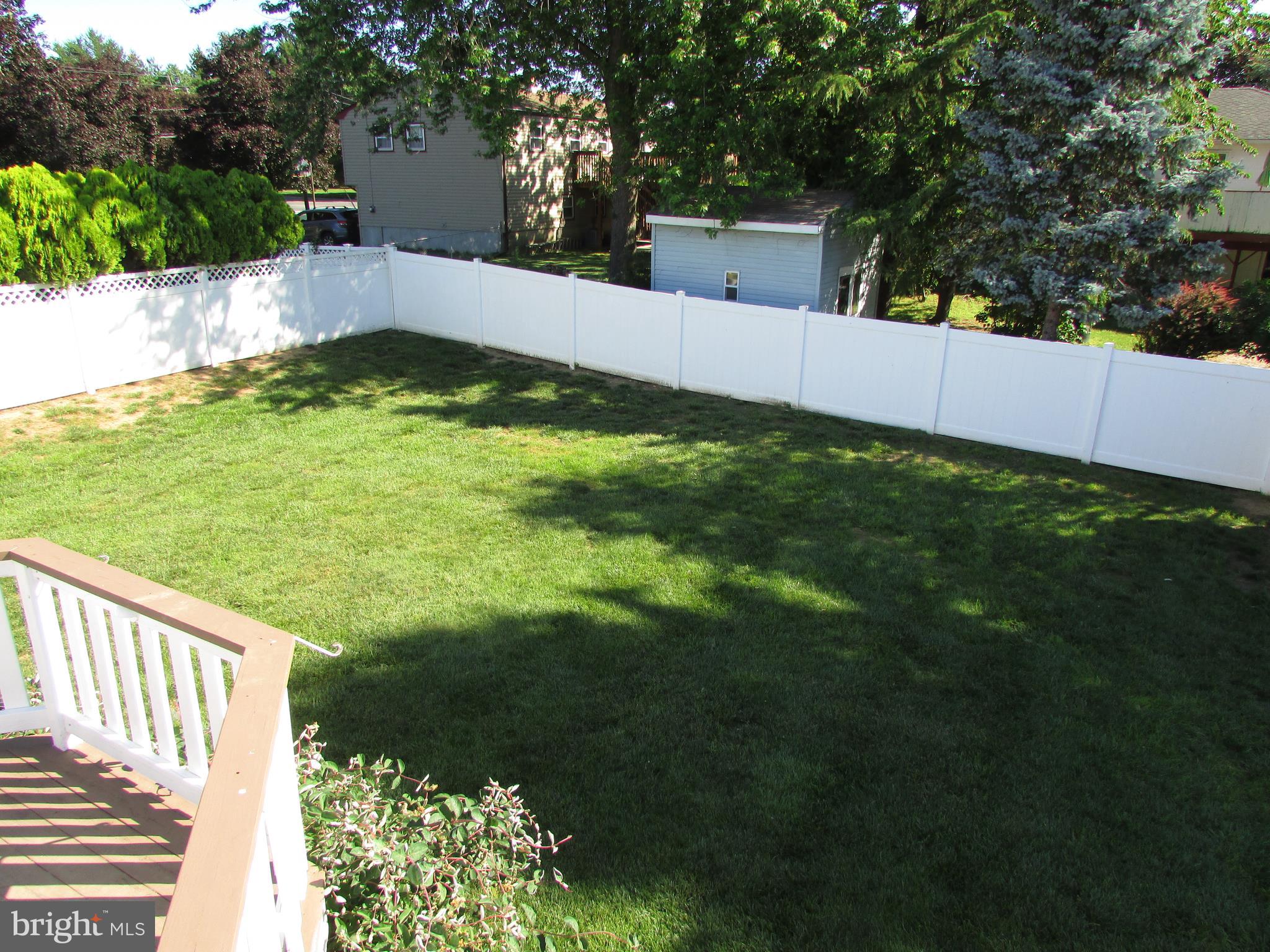 73 Elmont Road Hamilton, NJ 08610 - Photo 40 of 44 Large backyard