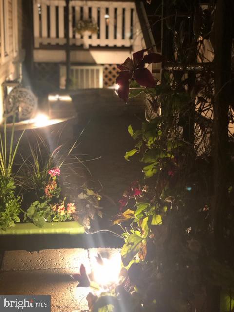 73 Elmont Road Hamilton, NJ 08610 - Photo 41 of 44 Night time on the patio