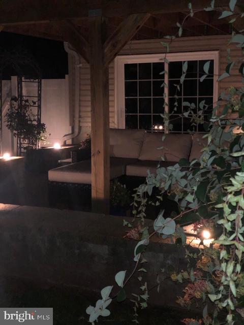 73 Elmont Road Hamilton, NJ 08610 - Photo 42 of 44 Nicely lit under deck