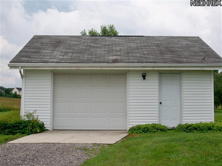 2006 Frost Road Streetsboro, OH 44241 - Photo 23 of 25 24 x 24 detached garage