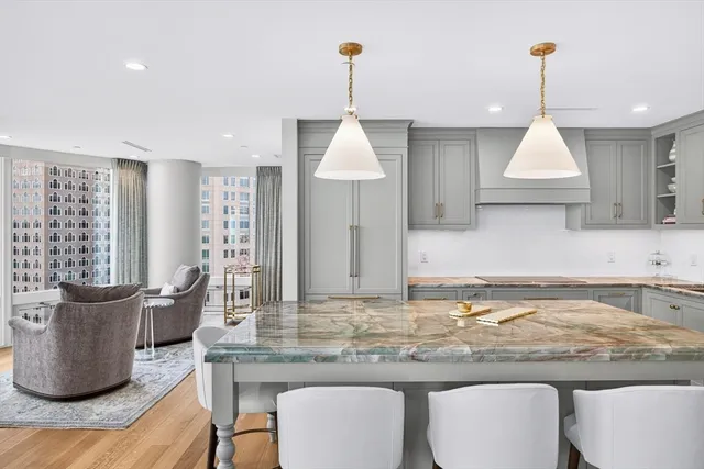 $7,495,000 | 10 Rowes Wharf, Unit PH4, Boston, MA 02110