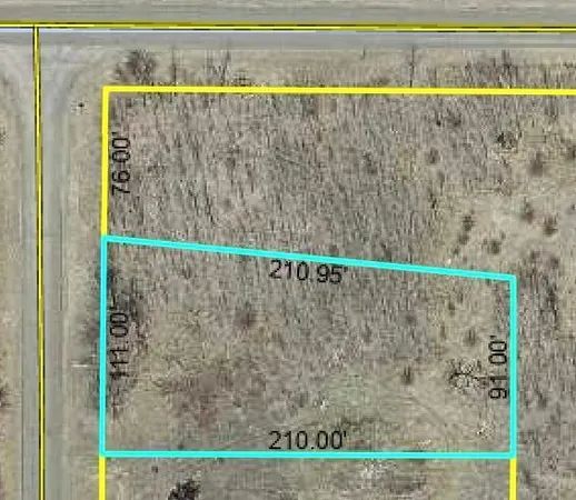 $7,995 | Lot 42 Spotted Fawn Drive, Danbury, WI 54830