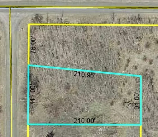$7,995 | Lot 42 Spotted Fawn Drive, Danbury, WI 54830