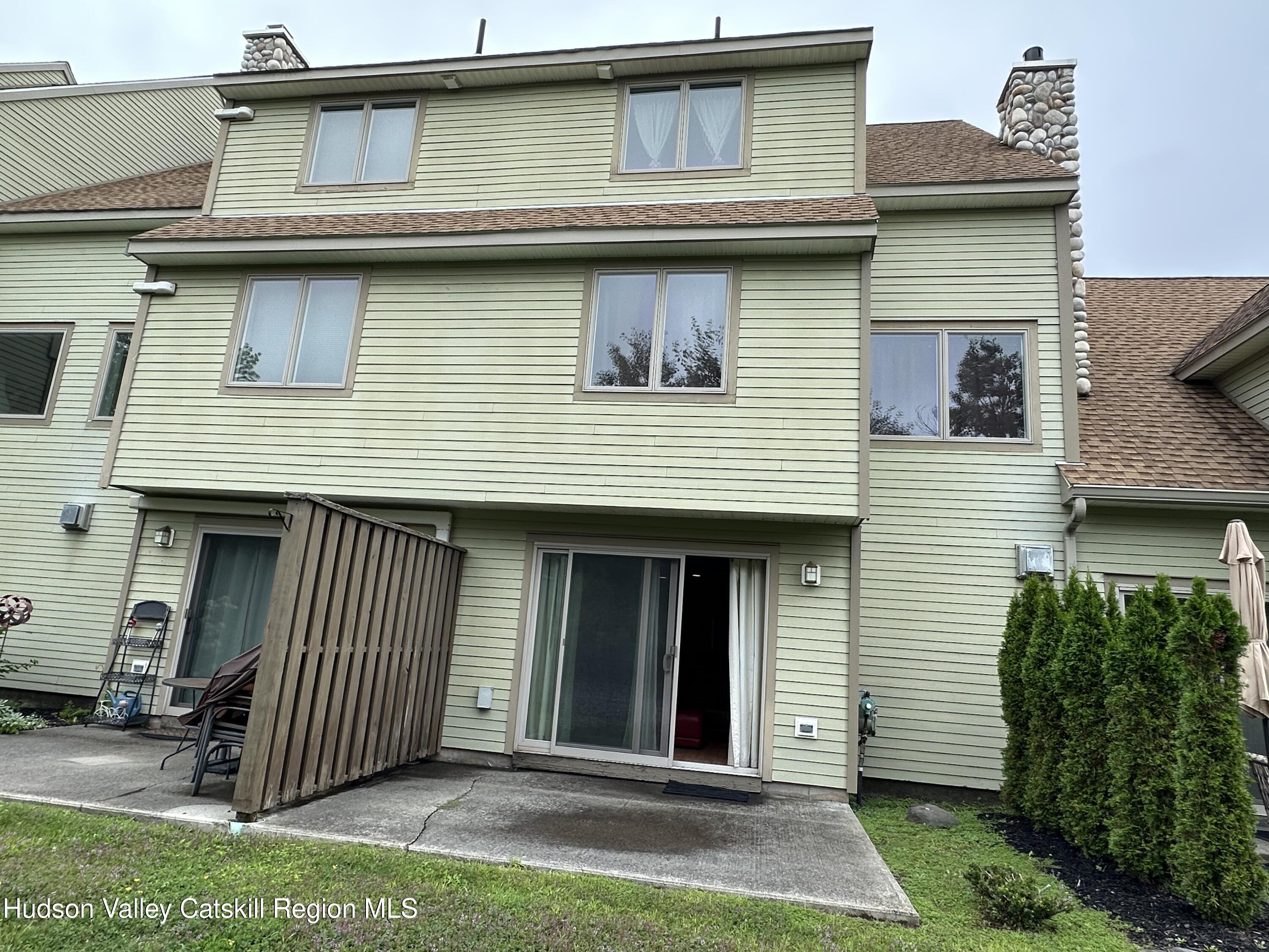 274 Brooksburgh Road, Unit 67 Hensonville, NY 12439 - Photo 33 of 36 a front view of a house