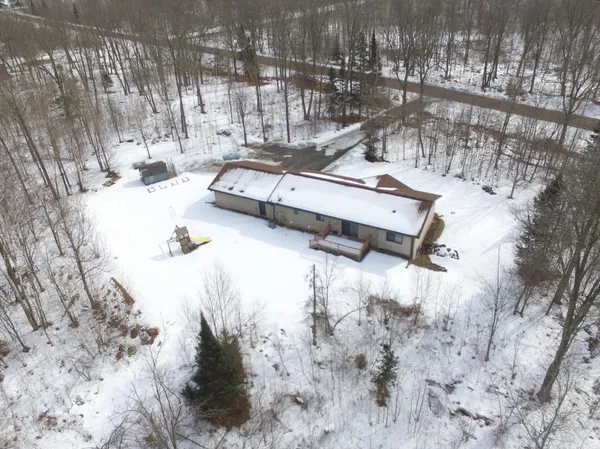 $420,000 | 4836 Big McGraw Road, Danbury, WI 54830