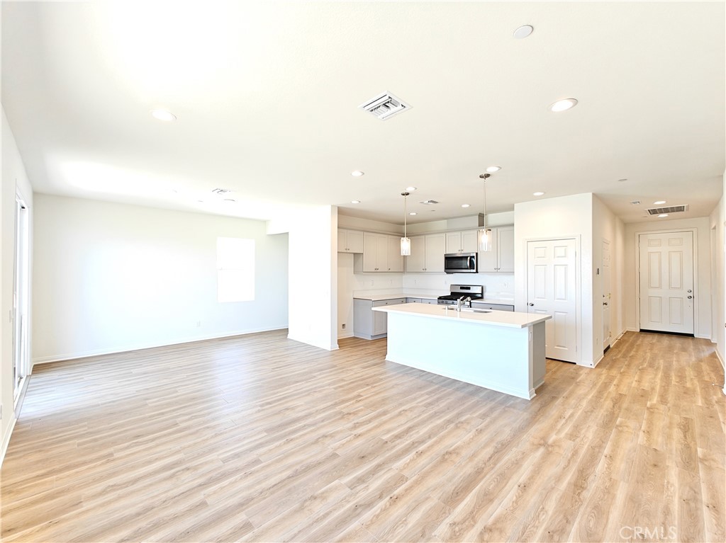 20154 Patchfield Drive Riverside, CA 92507 - Photo 4 of 17 Open Living Room and Kitchen