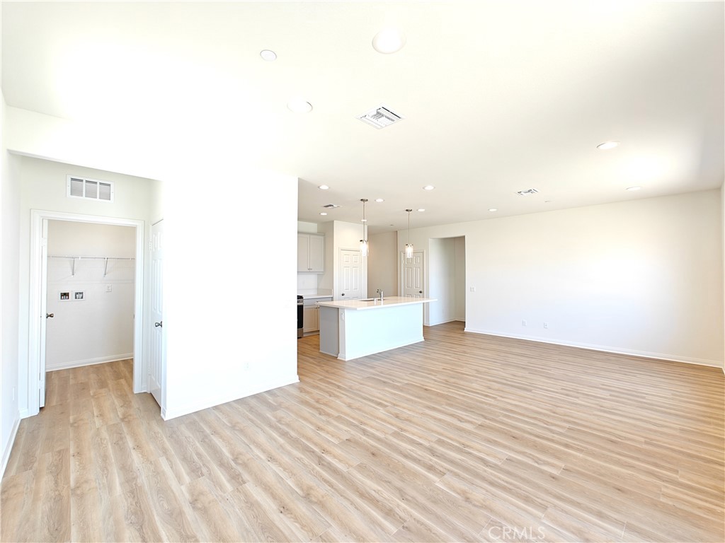 20154 Patchfield Drive Riverside, CA 92507 - Photo 5 of 17 Open Living Room and Kitchen