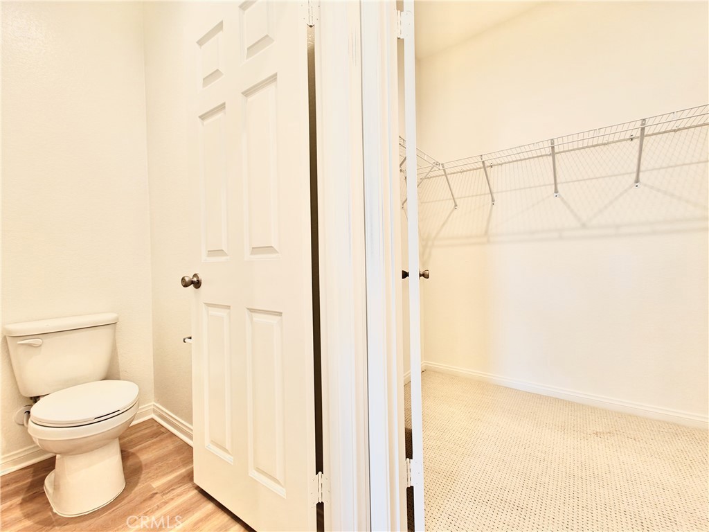 20154 Patchfield Drive Riverside, CA 92507 - Photo 10 of 17 Primary Bathroom and Closet