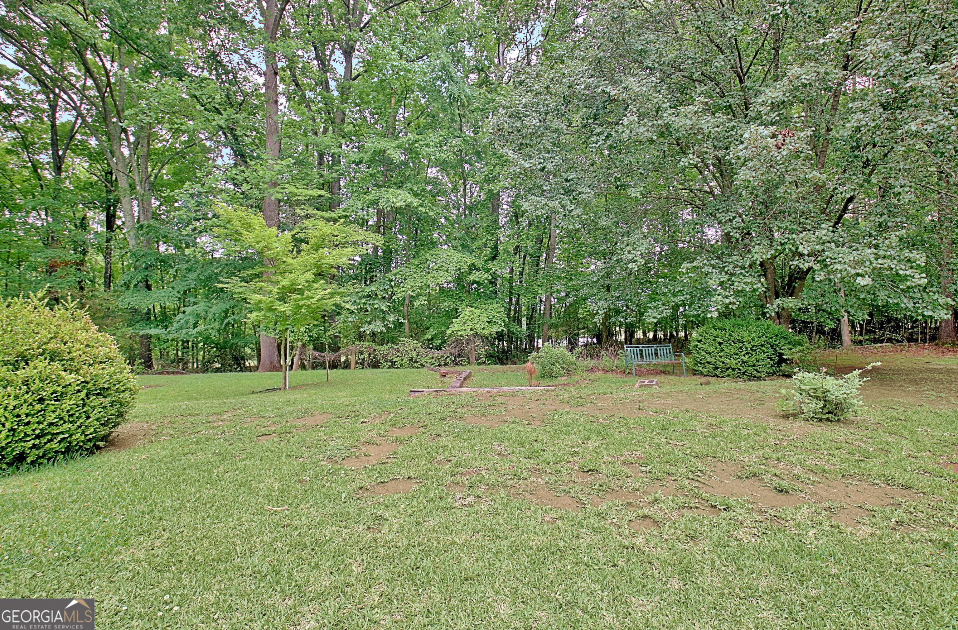 717 Tyrone Road Tyrone, GA 30290 - Photo 53 of 58 a view of a field with trees in the background