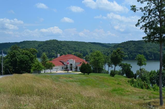 328 River Trace Road Dover, TN 37058 - Photo 20 of 30 a view of outdoor space yard and lake view