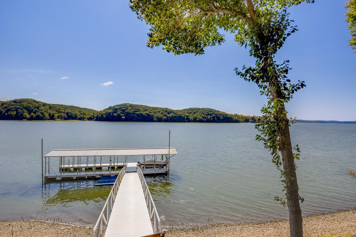 328 River Trace Road Dover, TN 37058 - Photo 27 of 30 a view of a lake with houses