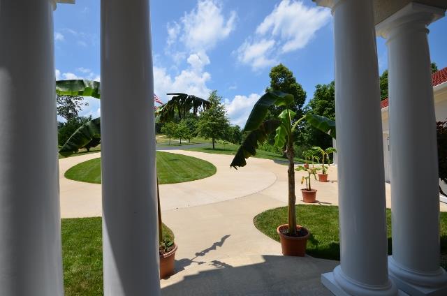 328 River Trace Road Dover, TN 37058 - Photo 3 of 30 a view of a yard with plants