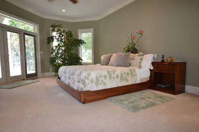 328 River Trace Road Dover, TN 37058 - Photo 9 of 30 a living room with a bed furniture and a window