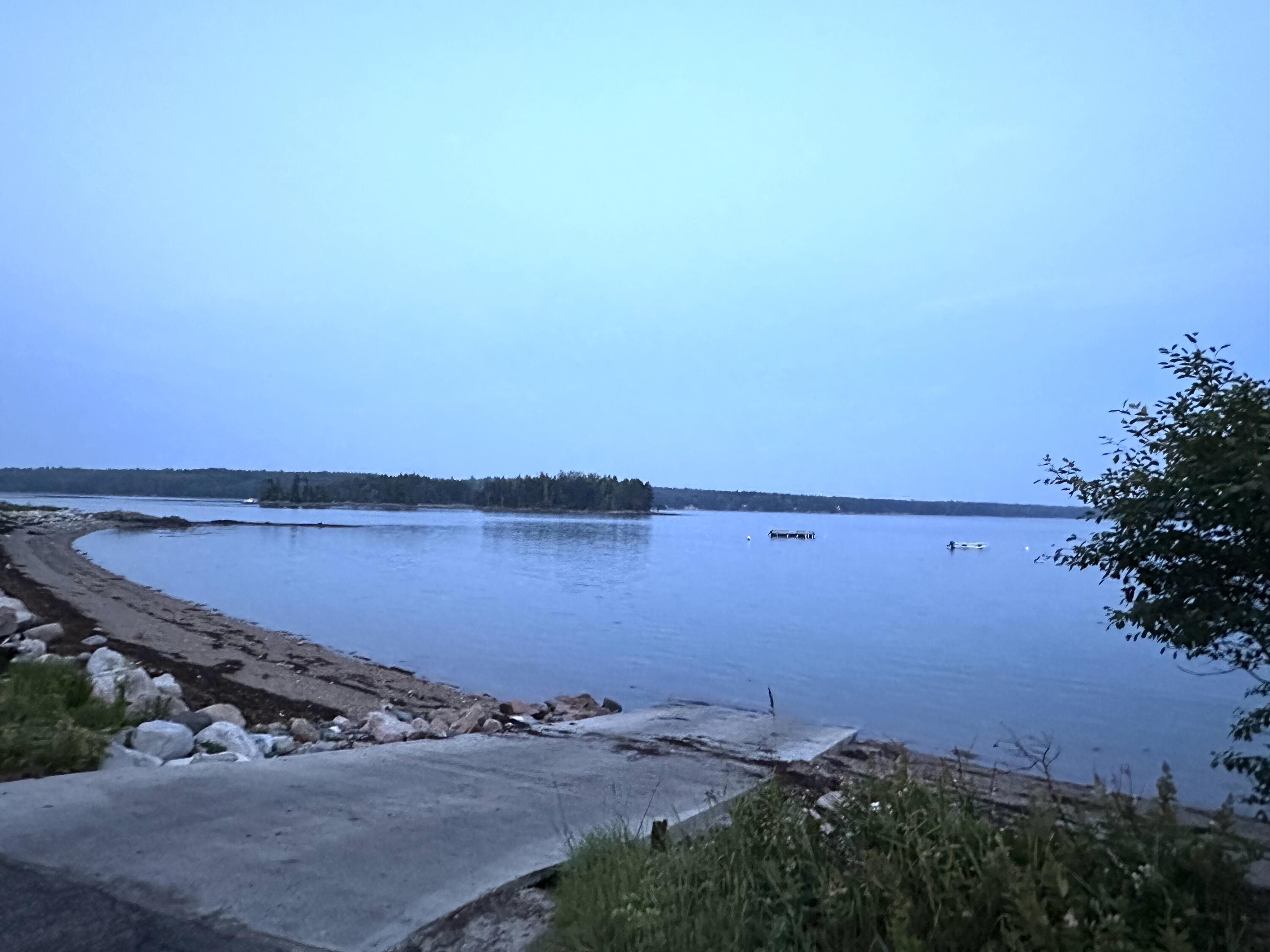161 Gouldsboro Point Road Gouldsboro, ME 04607 - Photo 19 of 20 Boat Launch on Gouldsboro Point Rd