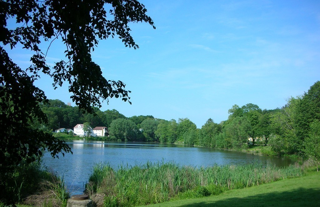 198 Lake Shore Road, Unit 2 Boston, MA 02135 - Photo 16 of 17 a view of a lake