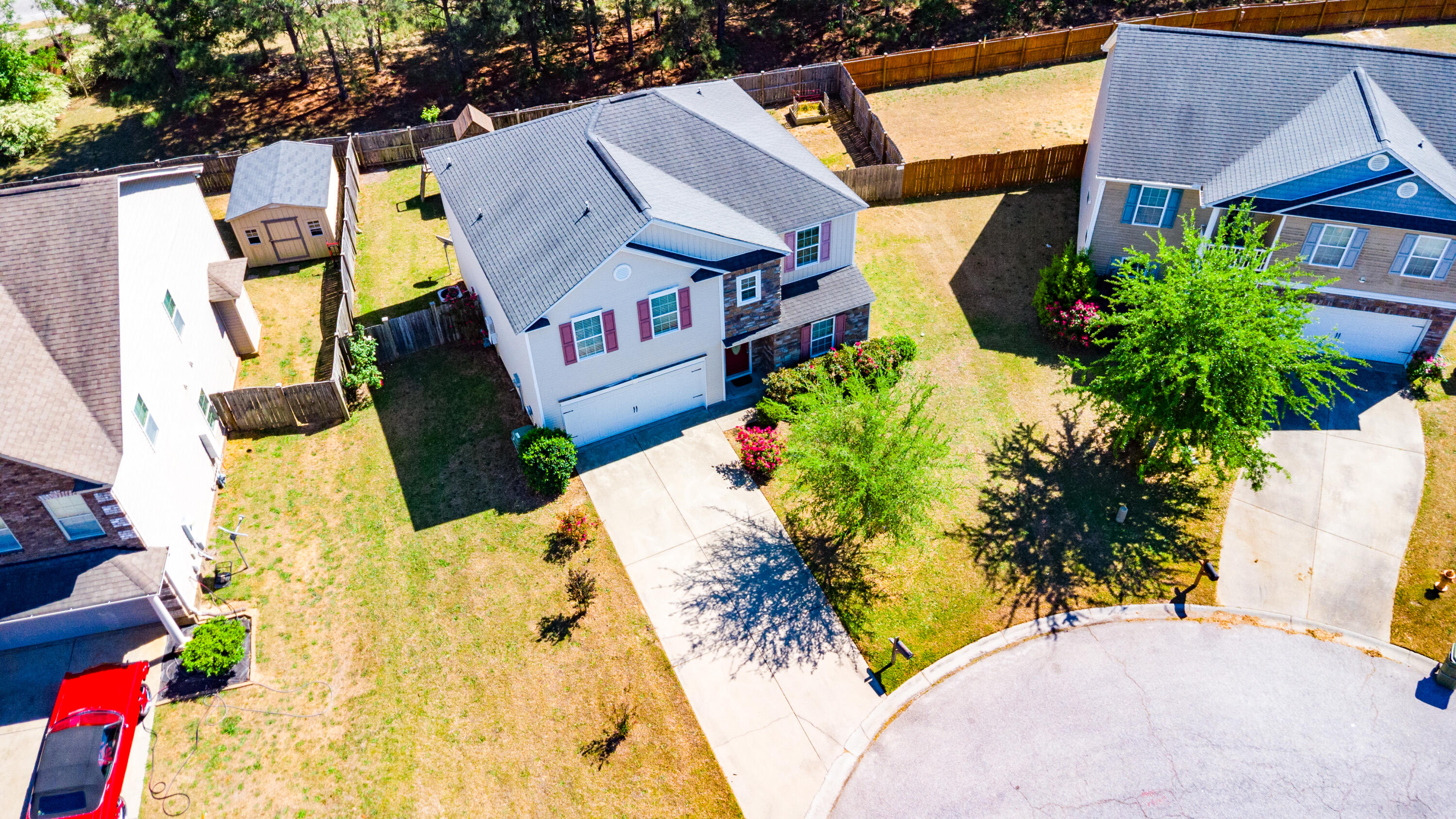 3680 Galloway Lane Sumter, SC 29154 - Photo 44 of 48