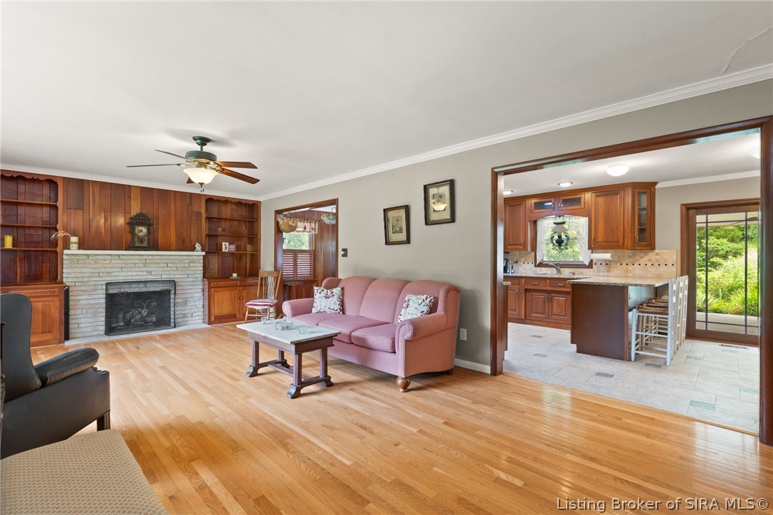 925 Captain Frank Road New Albany, IN 47150 - Photo 16 of 51