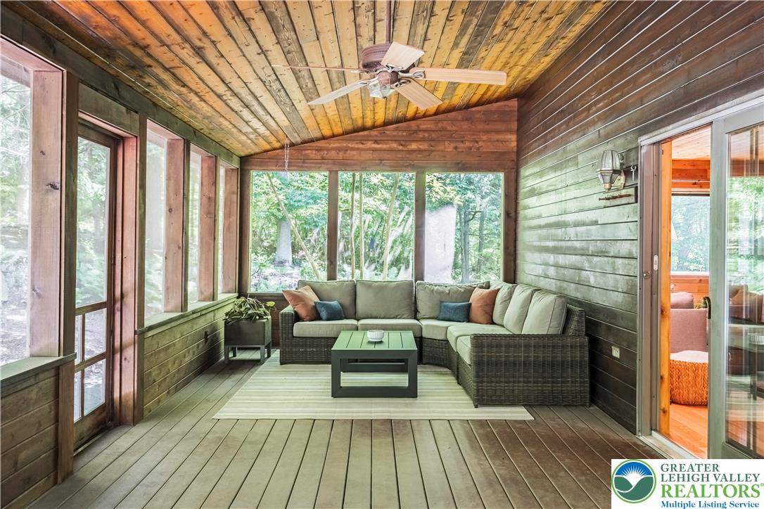 3416 Oak Hill Road Emmaus, PA 18049 - Photo 25 of 63 Screened Porch