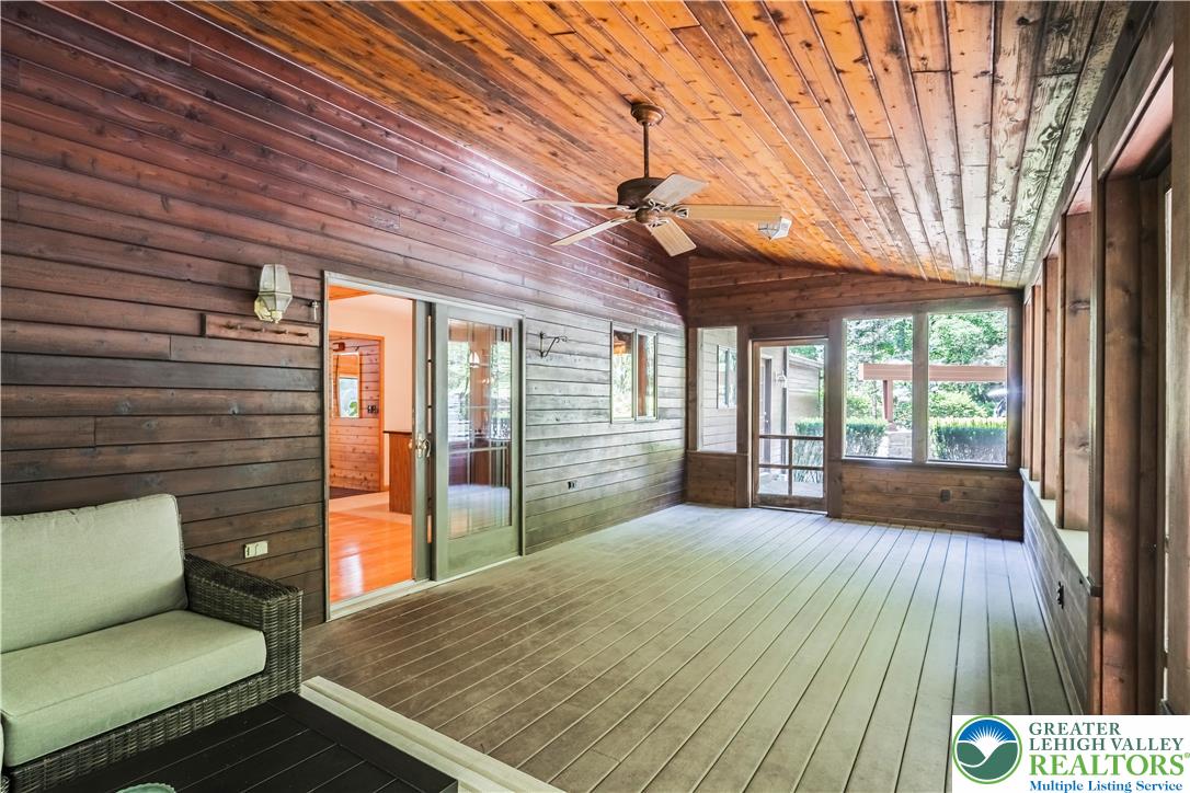 3416 Oak Hill Road Emmaus, PA 18049 - Photo 26 of 63 Screened Porch