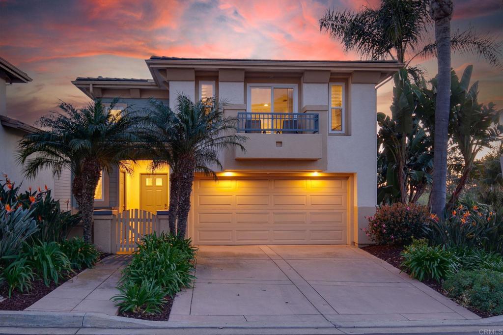 2738 MacKinnon Ranch Road Cardiff-by-the-Sea, CA 92007 - Photo 48 of 58 a view of house with a swimming pool