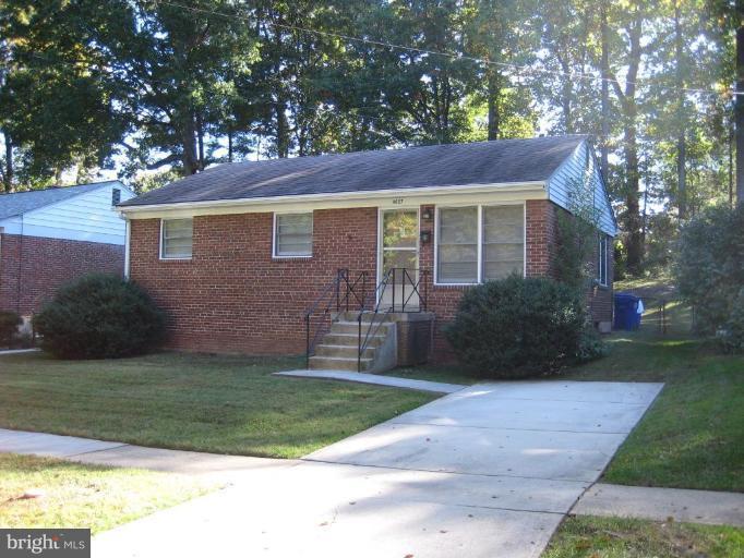 4027 Adams Drive Silver Spring, MD 20902 - Photo 1 of 10 Exterior (Main)