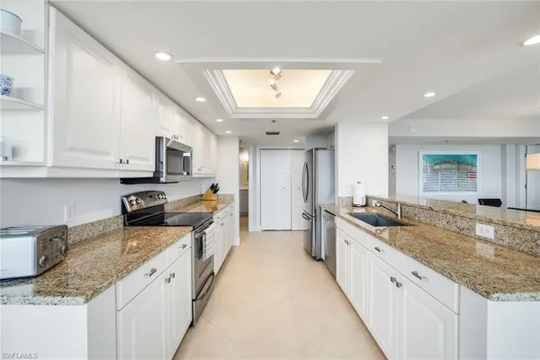 $1,495,000 | 6361 Pelican Bay Boulevard, Unit 601, Naples, FL 34108